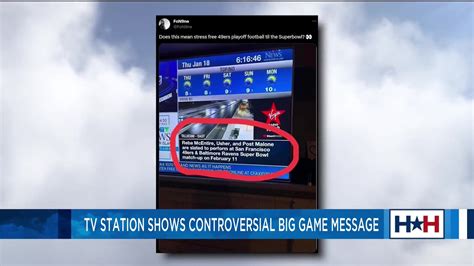 news station leaked super bowl|Today’s Top Talker: NFL fans convinced TV station。